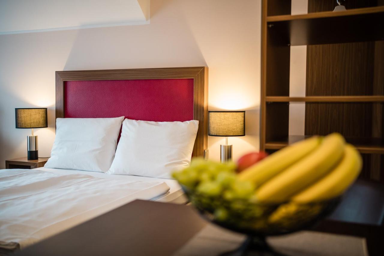 Point Hotel Apartments And Rooms 드레스덴 외부 사진