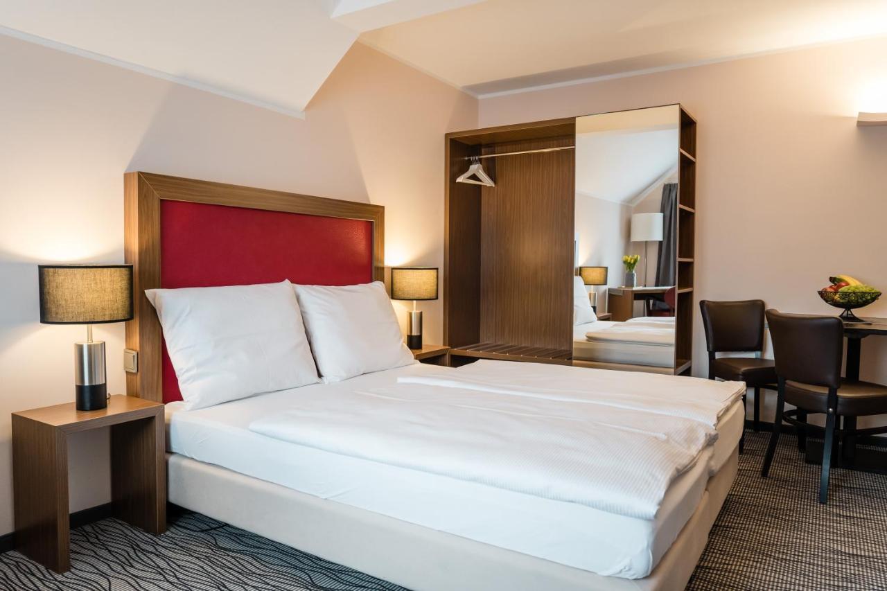 Point Hotel Apartments And Rooms 드레스덴 외부 사진
