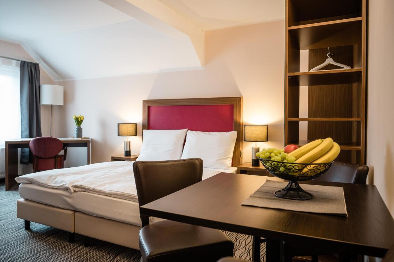 Point Hotel Apartments And Rooms 드레스덴 외부 사진