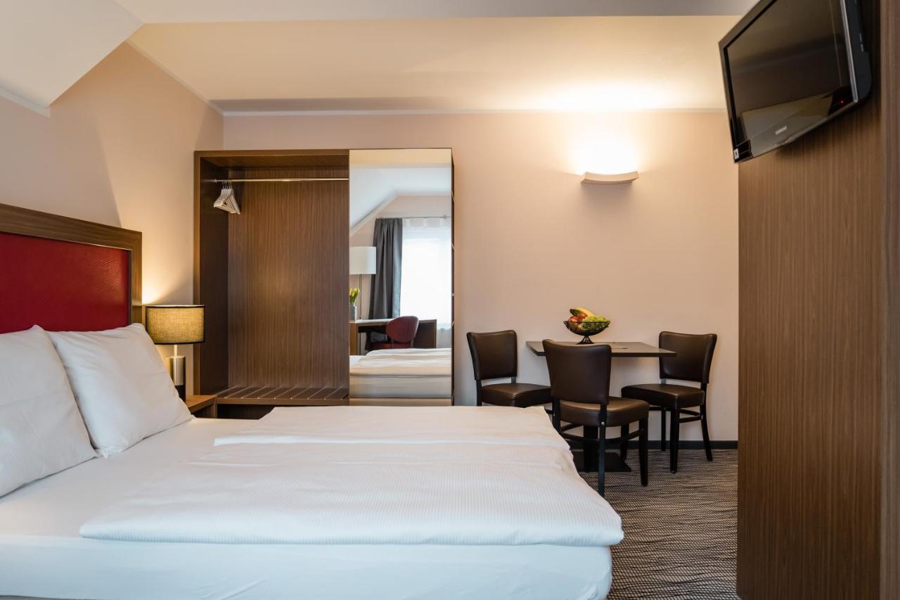 Point Hotel Apartments And Rooms 드레스덴 외부 사진