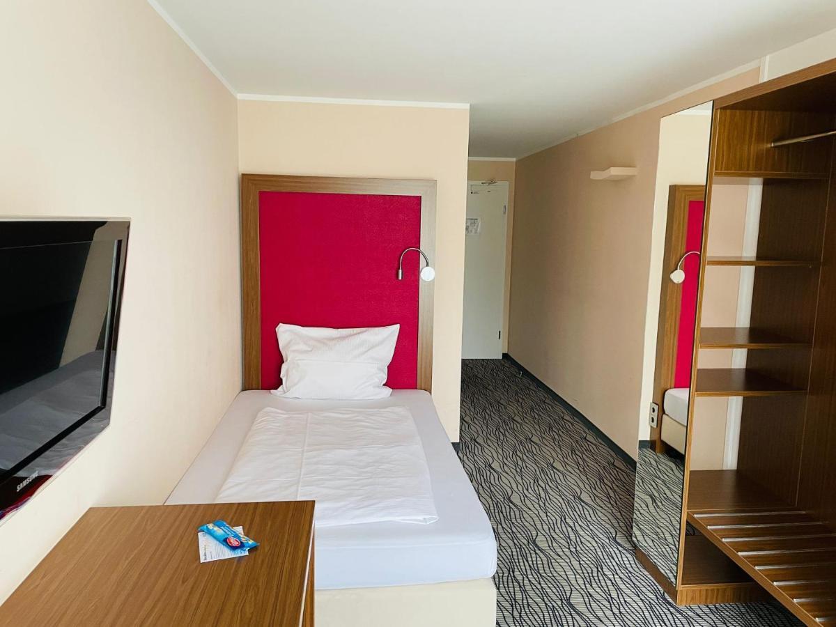 Point Hotel Apartments And Rooms 드레스덴 외부 사진