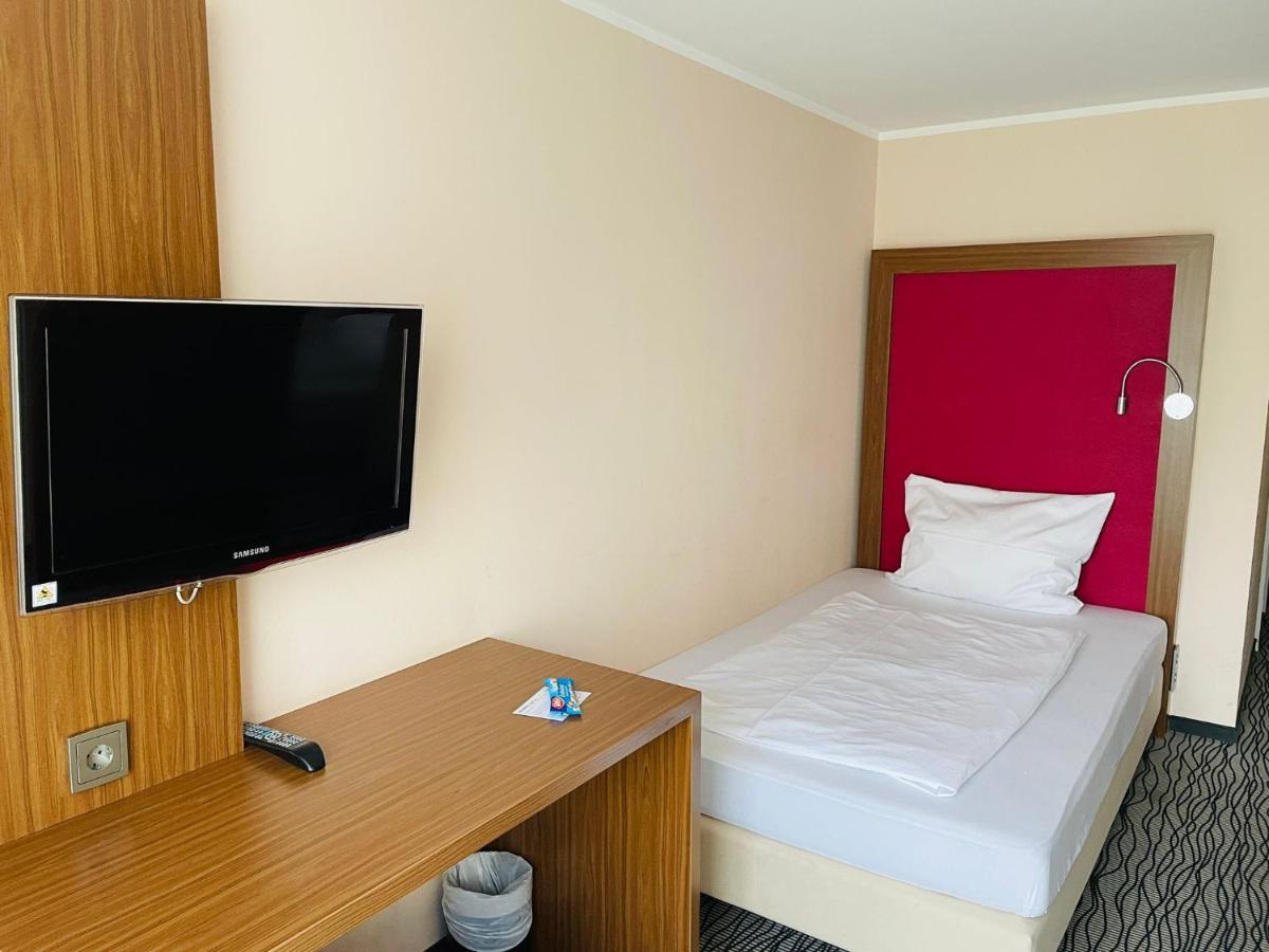 Point Hotel Apartments And Rooms 드레스덴 외부 사진